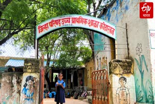 Kotharban ZP School