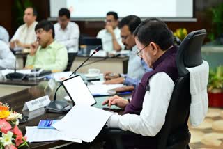 Uttarakhand Dhami Government