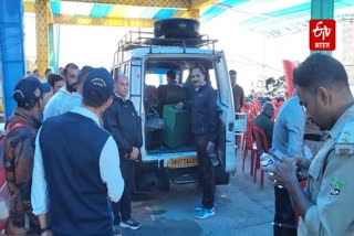 UTTARAKHAND PANCHAYAT ELECTION