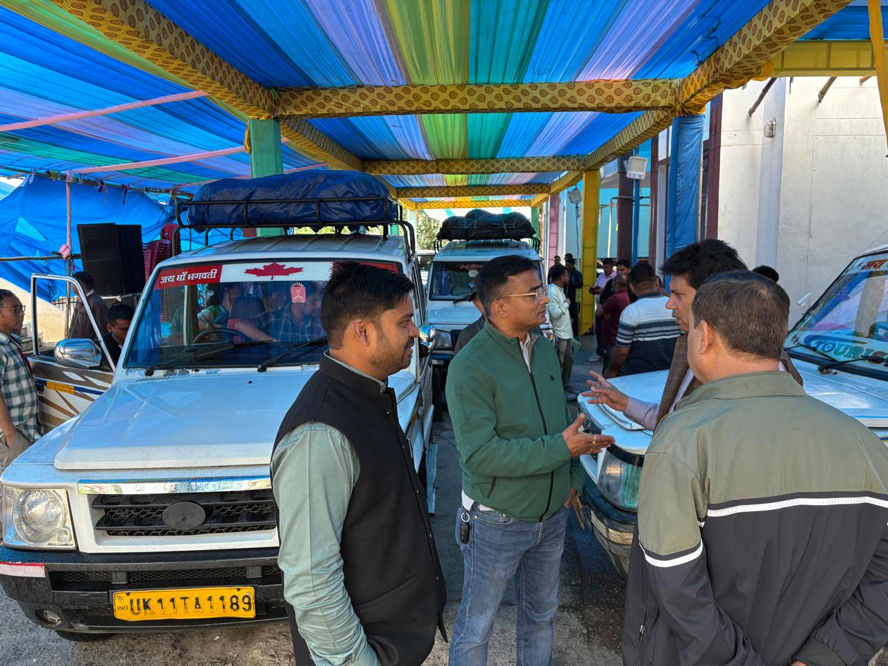 Uttarakhand panchayat elections