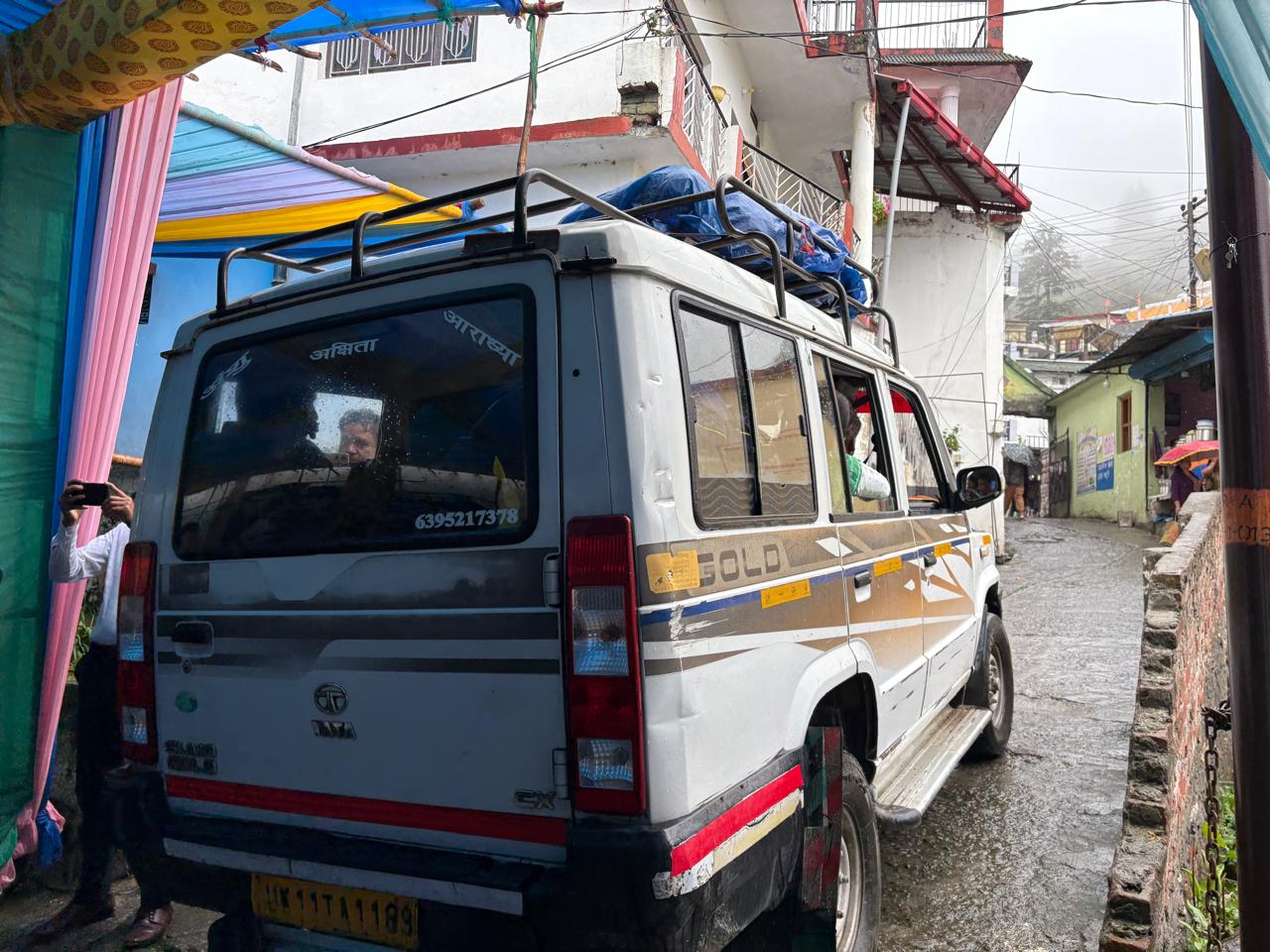 Uttarakhand panchayat elections