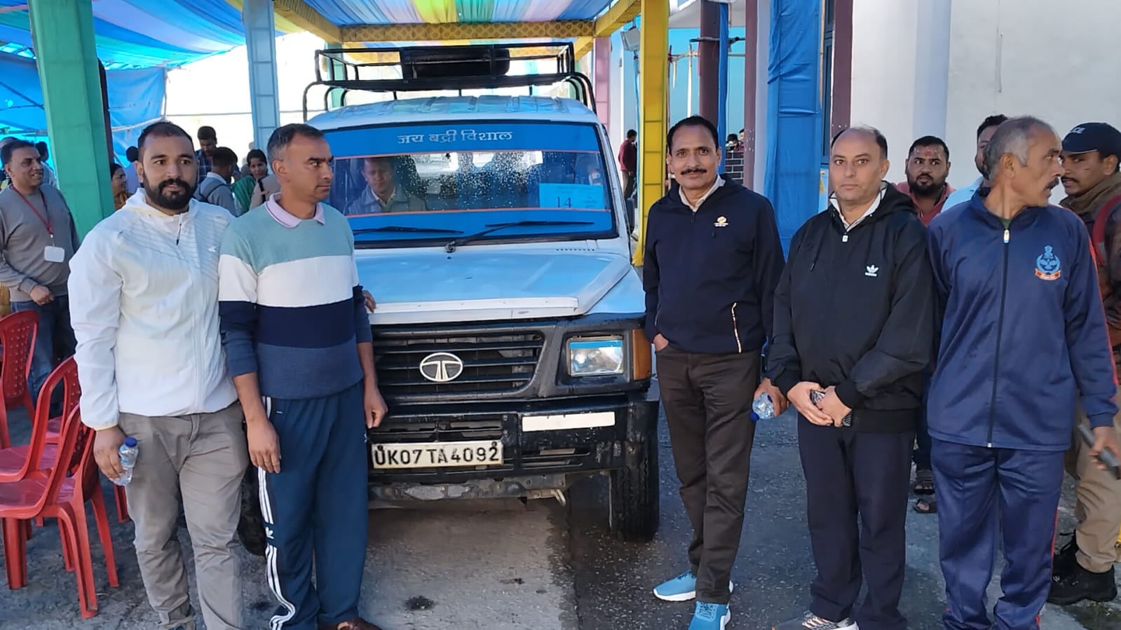 Uttarakhand panchayat elections