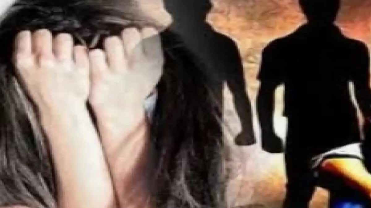 Hyderabad girl gang-raped