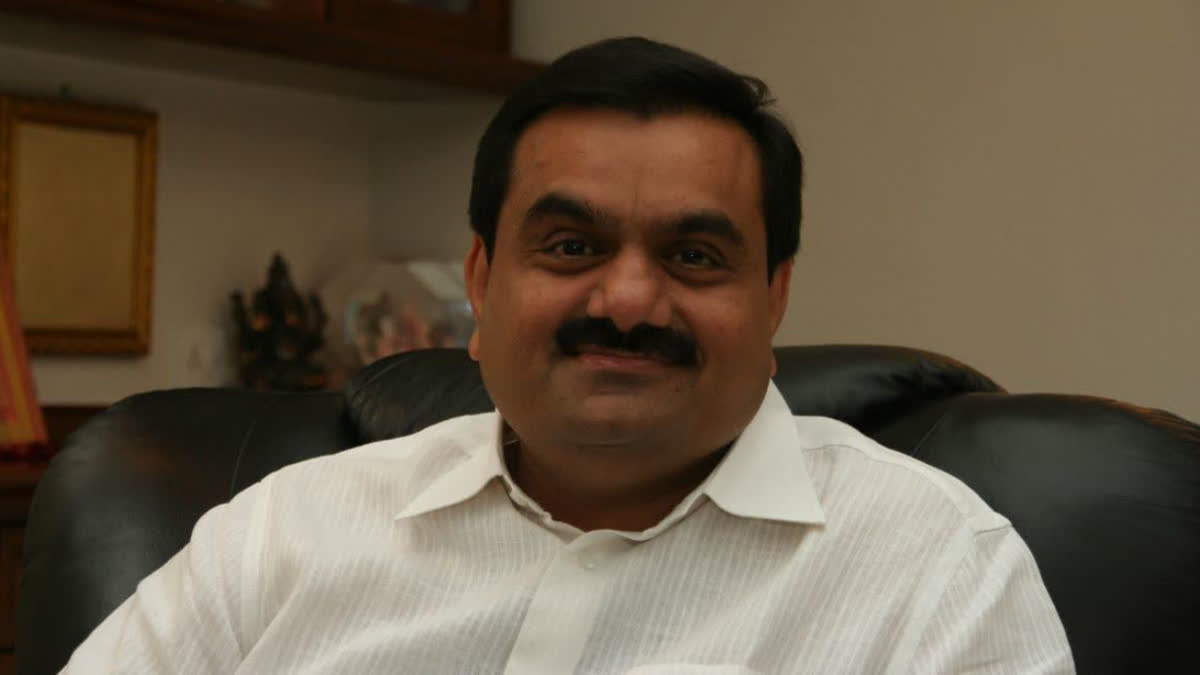 Promoter group increases stake in Adani Enterprises, becomes 69.87 percent shareholder