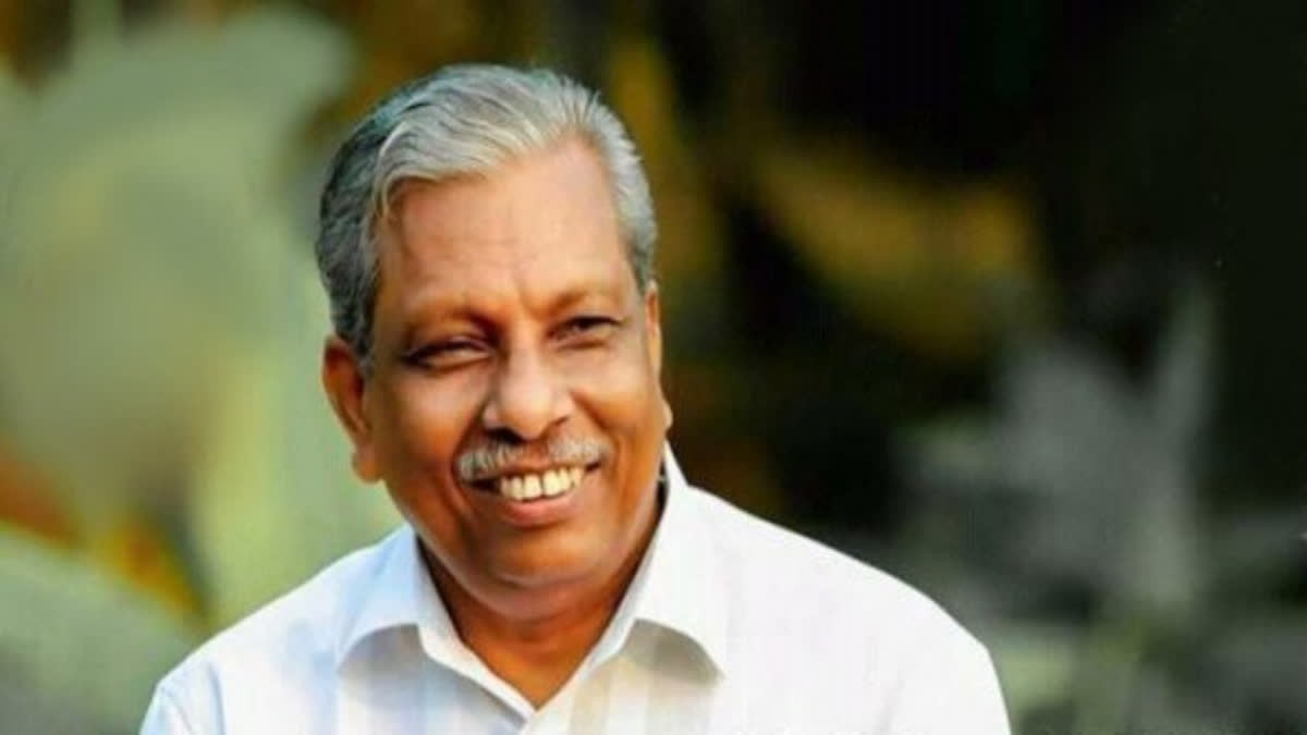 Karuvannur Co-operative Bank fund embezzlement: ED raids at ex-Kerala minister Moideen's home