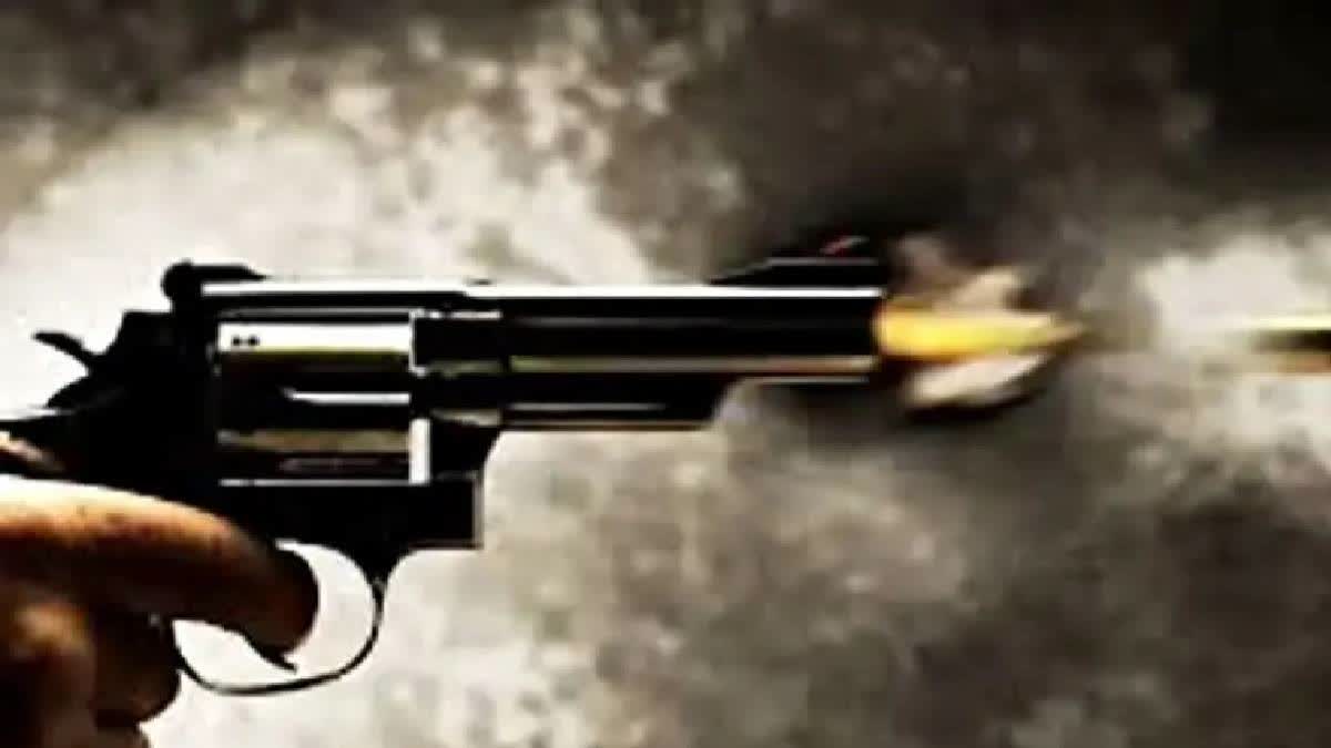 Indian National Shot Dead