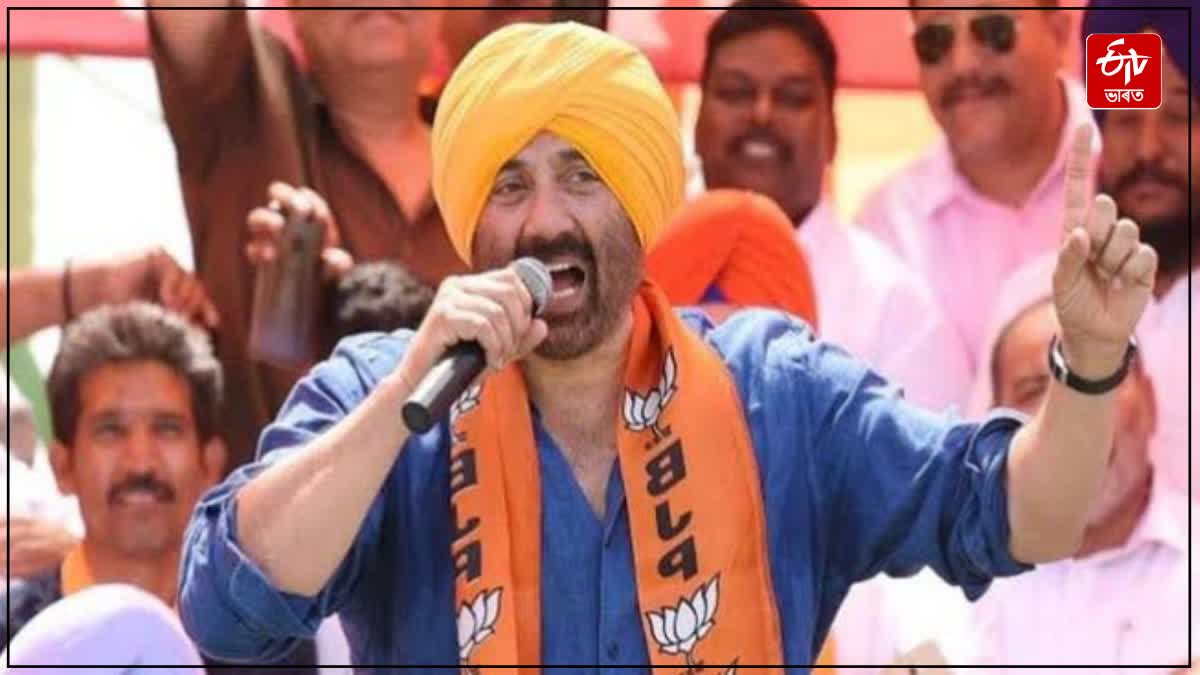 Sunny Deol to quit politics