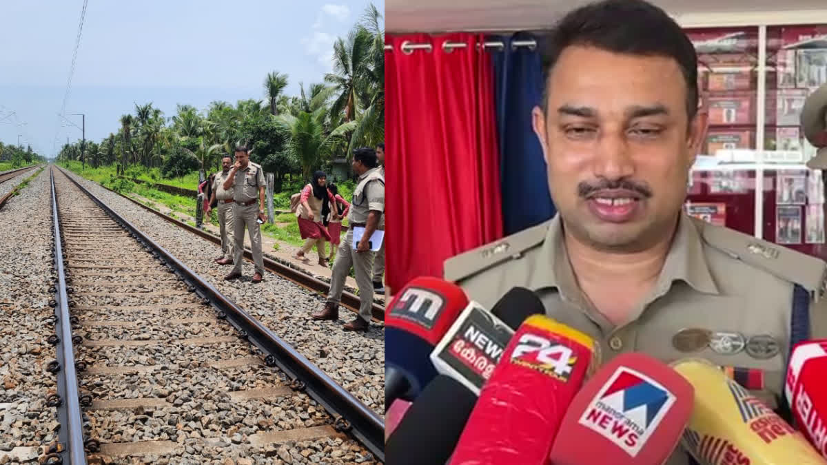 Police action on stone pelting on trains  Kerala Police action on stone pelting on trains  Hosdurg Police action on stone pelting on trains  ട്രെയിനുകള്‍ക്ക് നേരെ കല്ലേറ്  ട്രെയിന്‍ കല്ലേറ് 50 പേരെ ചോദ്യംചെയ്‌ത് പൊലീസ്