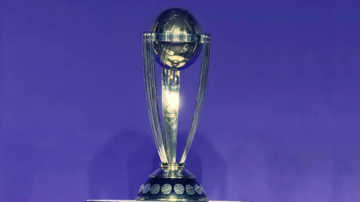 HCA  BCCI  World Cup 2023 schedule  World Cup 2023  Hyderabad Cricket Association  Rajiv Gandhi Stadium  New Zealand vs Netherlands  Sri Lanka vs Pakistan  Hyderabad Police  BCCI