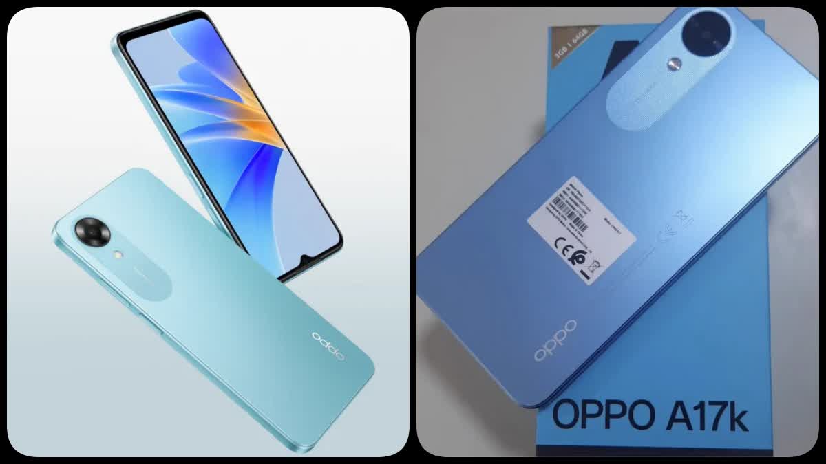 Oppo A17K