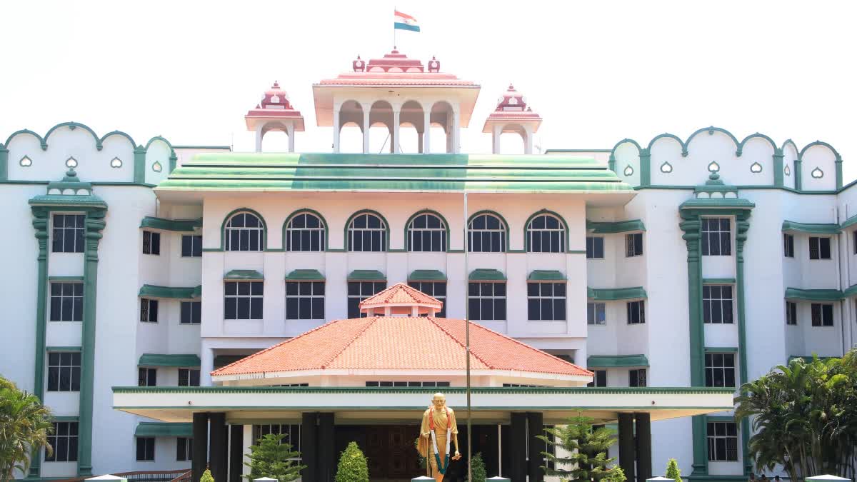 Madras High Court