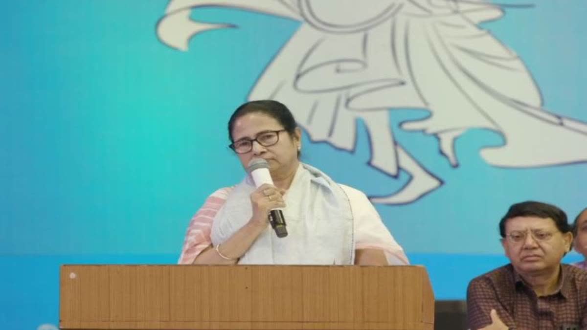 Mamata Announces Anti Ragging Helpline Number