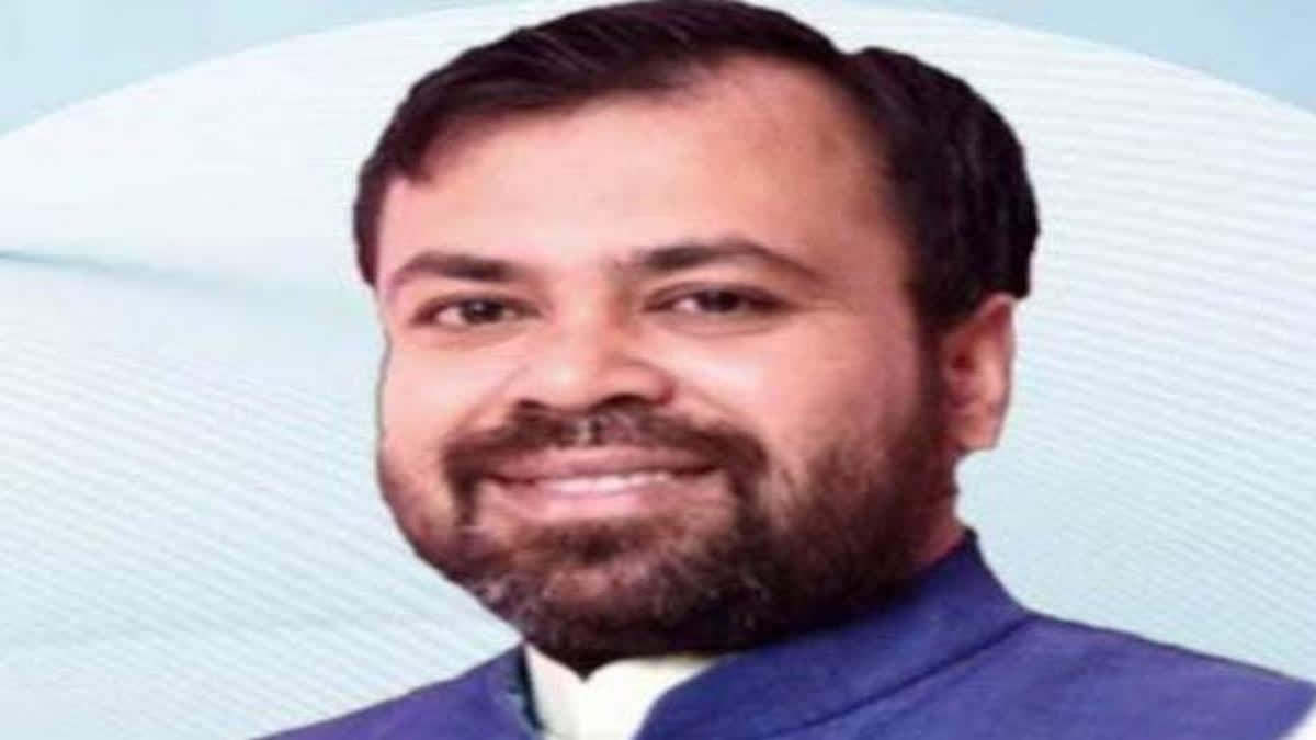 LG approves prosecution of AAP MLA Akhilesh Pati Tripathi