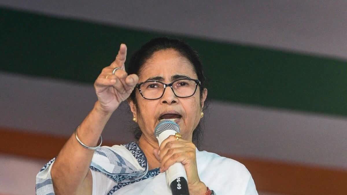 Mamata Banerjee