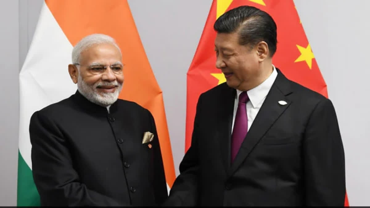 BRICS Summit: PM Modi lands in Johannesburg, all eyes on his likely meeting with Prez Xi