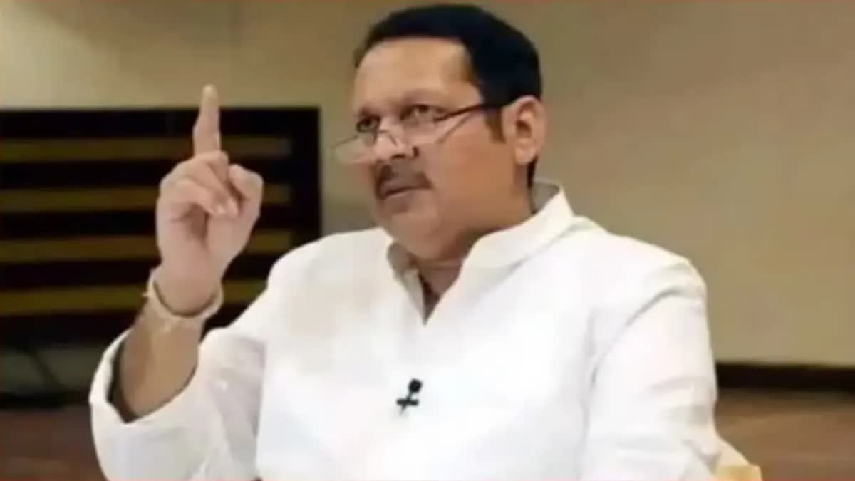 MP Udayanaraje Bhosale