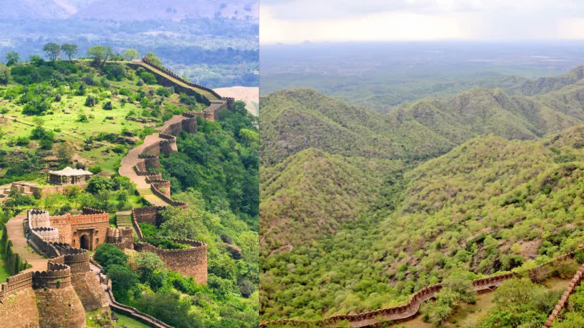 Kumbhalgarh Tiger Reserve