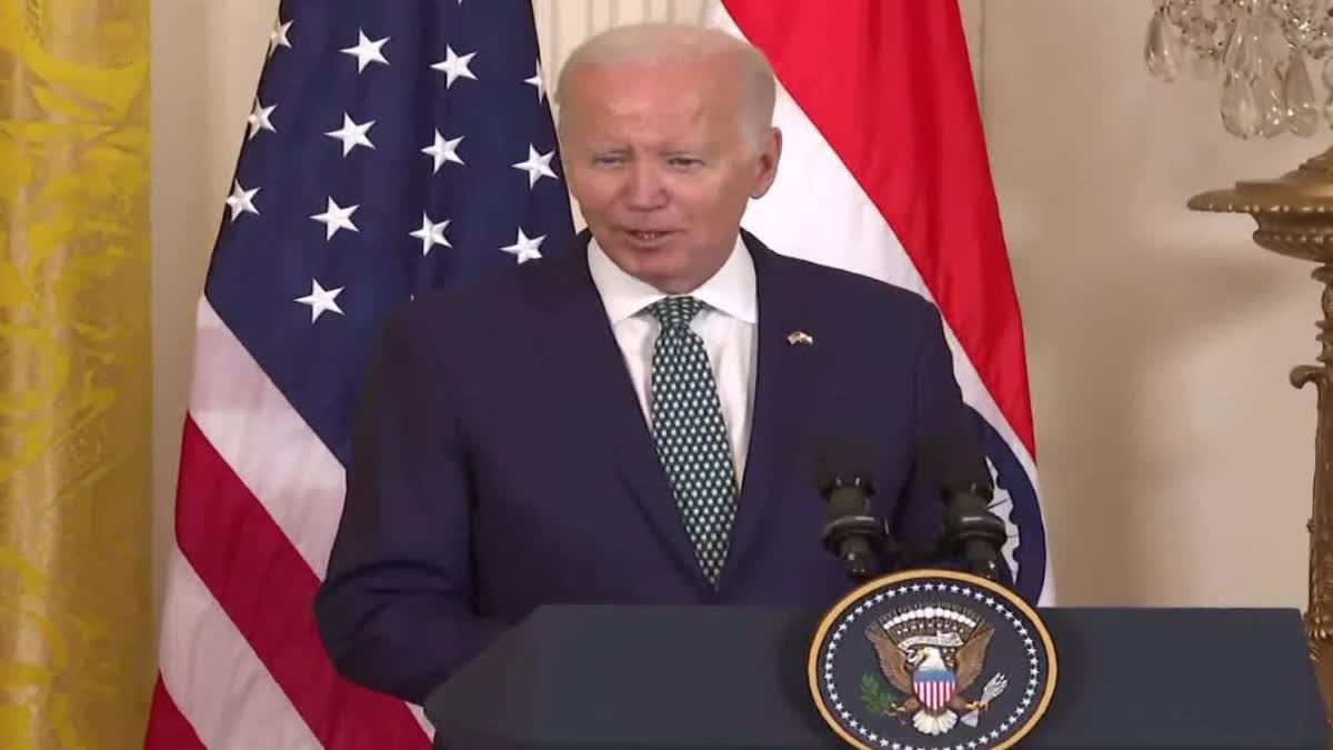 Biden To Visit India