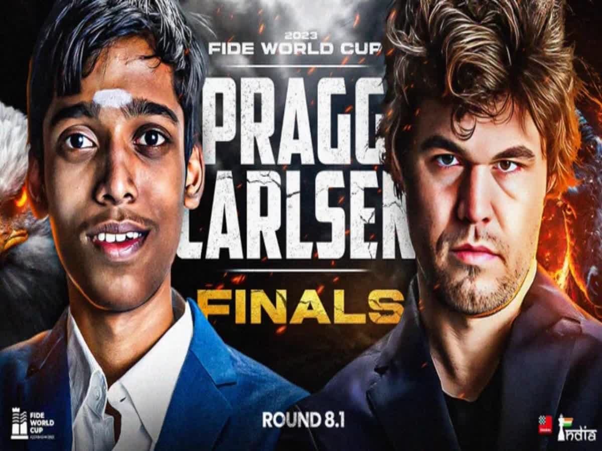 FIDE World Cup 2023, Round 8.1 FINALS