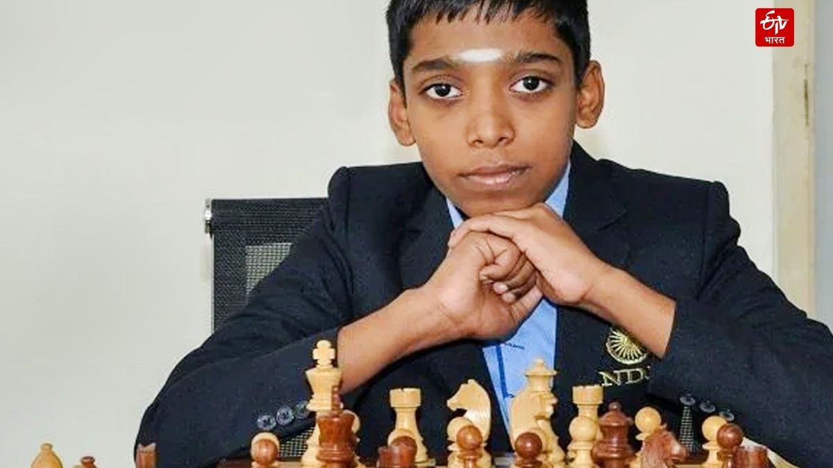 FIDE Chess World Cup Final Rameshbabu Praggnanandha vs world champion Magnus Carlsen of Norway