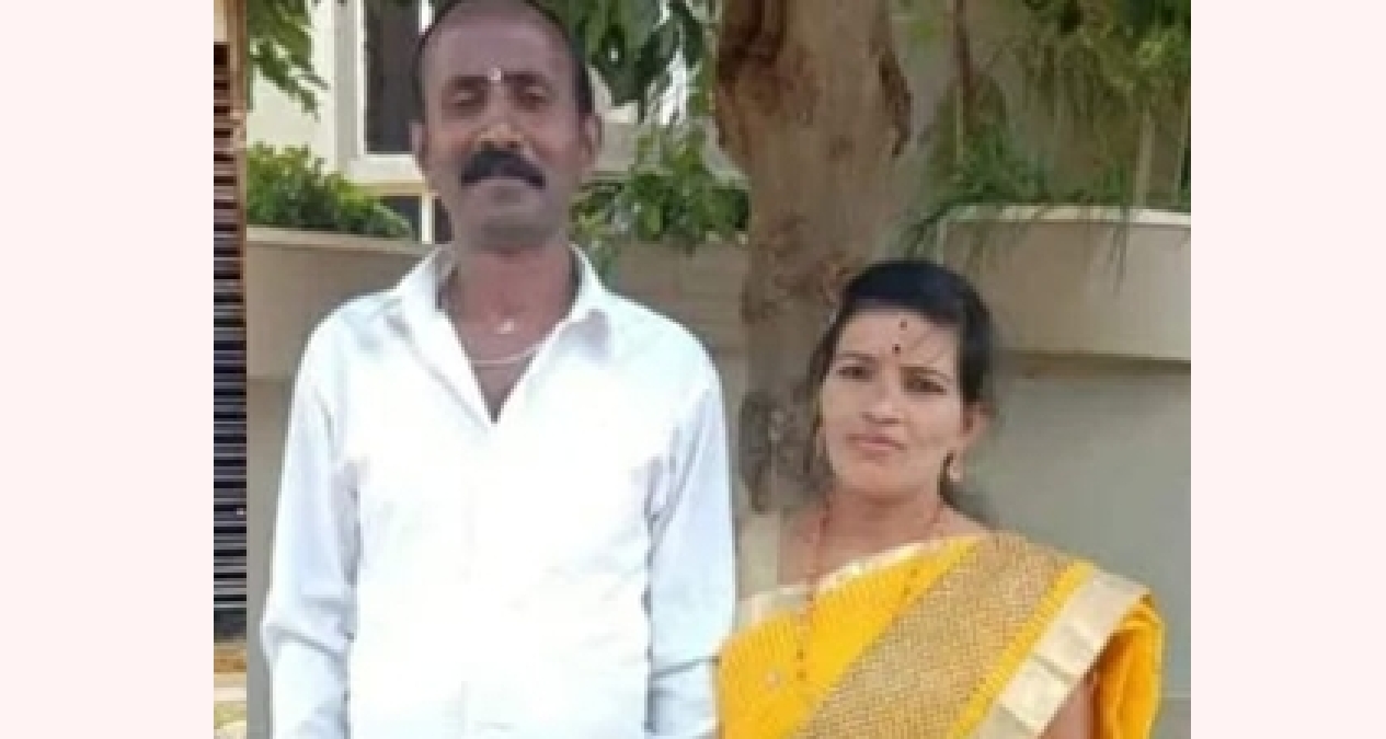 Wife and Husband Died in Karnataka