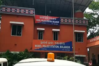 ଆକ୍ସନ ମୋଡ୍‌ରେ ବଲାଙ୍ଗୀର ପୋଲିସ