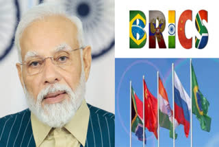 PM Modi's visit to South Africa: 15th BRICS Summit