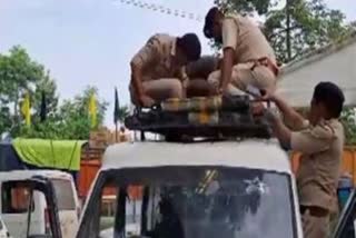 tripura police