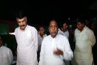 Congress quota minister will hold public hearing in Ranchi on Monday
