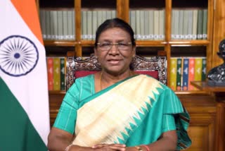 President Droupadi Murmu