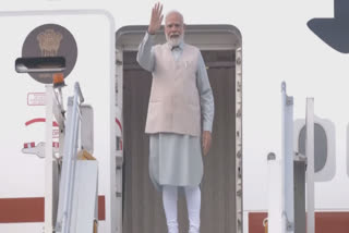 PM Modi leaves for South Africa