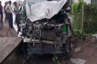 Rajkot Accident News