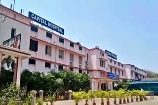 young man assault to doctor in capital hospital