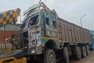 Accident in Farakka Barrage