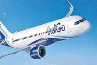 Emergency landing of Mumbai Ranchi Indigo flight