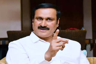 PMK Anbumani Ramdosss report