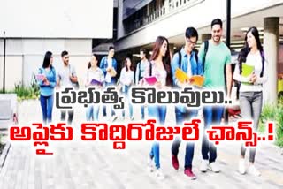 Various Central Government Jobs 2023 In Telugu