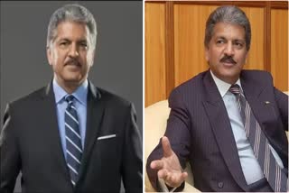 Anand Mahindra