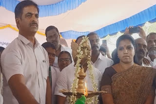 Chief Minister Stalin laid the foundation stone for Vellore Government Pentland Hospital