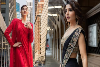 Samantha Ruth Prabhu and Jacqueline Fernandez slip into sarees only to slay