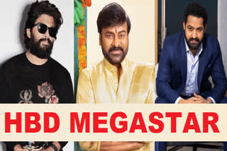 Chiranjeevi Happy Birthday