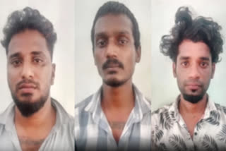 TAMIL NADU CHENNAI YOUTH HACKED TO DEATH IN A VERBAL DISPUTE BETWEEN TWO PARTIES