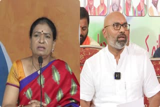 MP Arvind comments on BRS MLA candidates