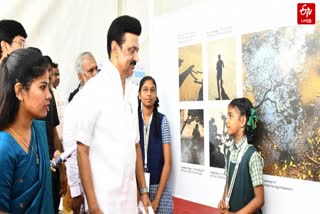 Chennai day photography exhibition