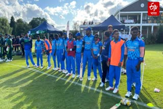Blind cricket team won IBSA World Games 2023