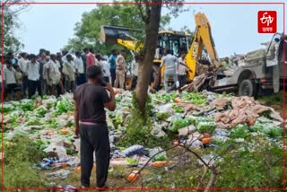 Rajasthan accident