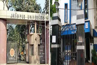 Jadavpur University Student Death