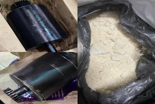 DRI seizes amphetamine