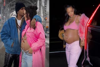 Rihanna secretly welcomes second baby with a$ap rocky reports
