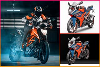 New KTM Duke bike Unveiled Today